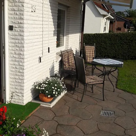 Apartmán Haus Freese