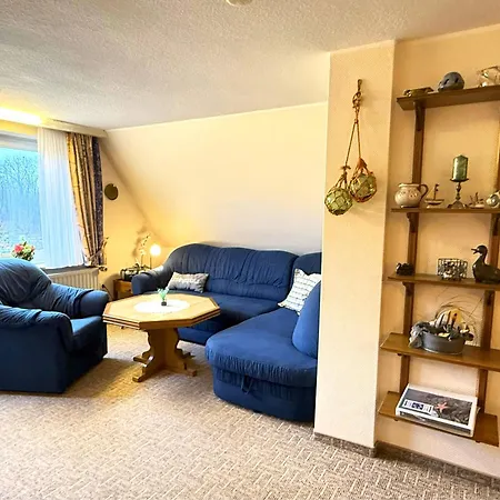 Haus Freese Apartment *