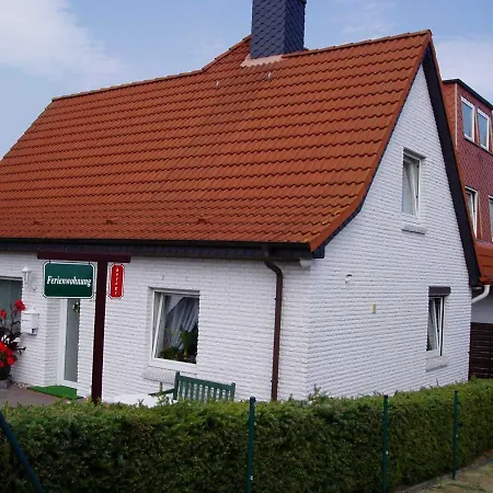 Apartmán Haus Freese *