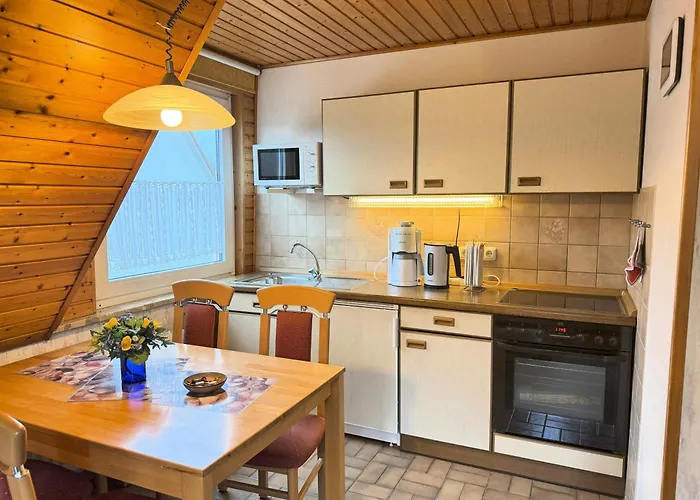 Διαμέρισμα Haus Freese