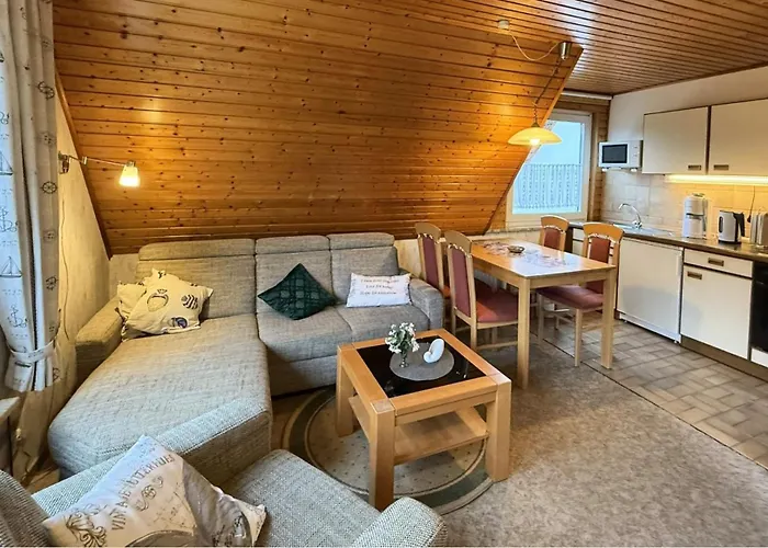 Haus Freese Διαμέρισμα *