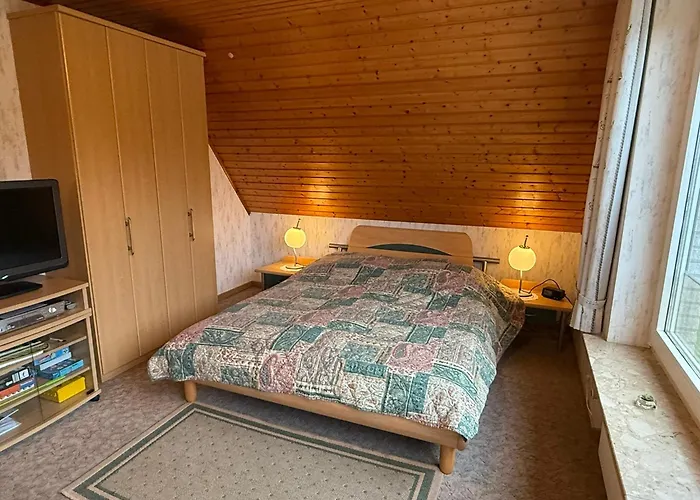 Διαμέρισμα Haus Freese *