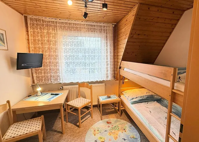 Διαμέρισμα Haus Freese Scharbeutz