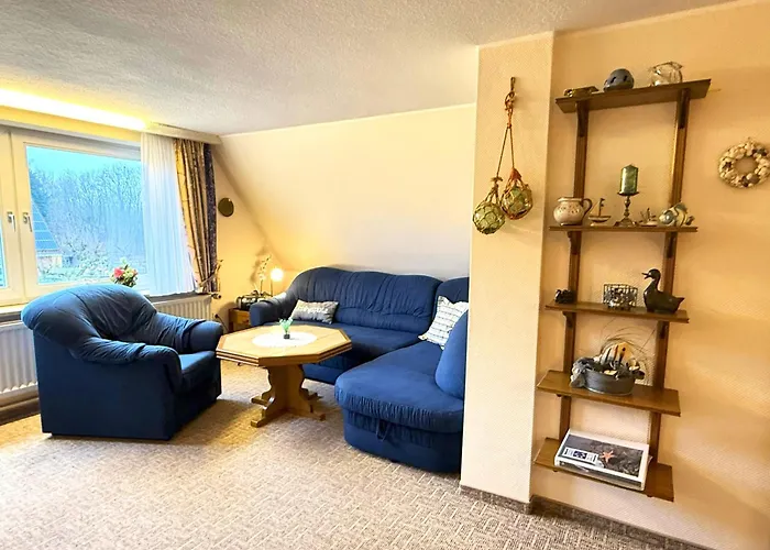 Haus Freese Διαμέρισμα *