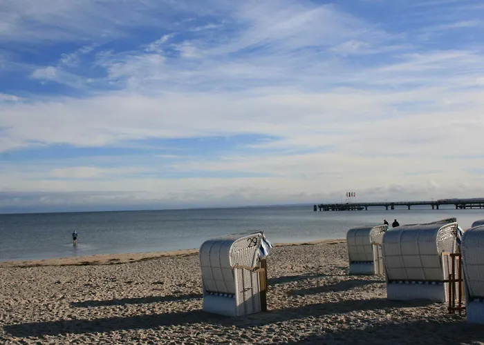 Haus Freese Διαμέρισμα