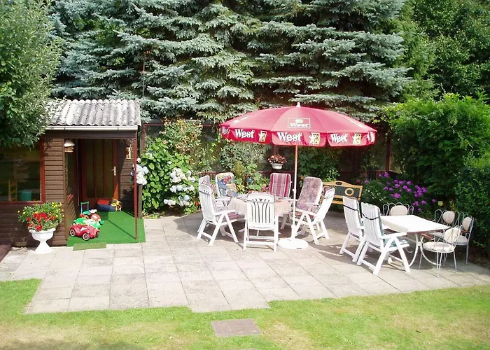 Διαμέρισμα Haus Freese Scharbeutz